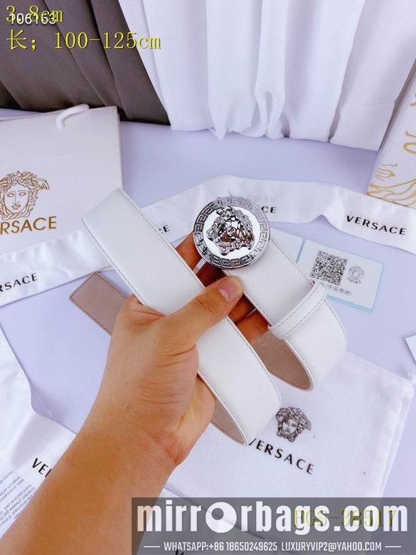 Replica Versace Belt 38mmX100-125cm 8L07
