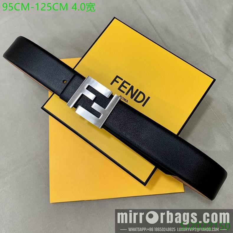 Replica Fendi Belt 40mmX95-125cm 7D49