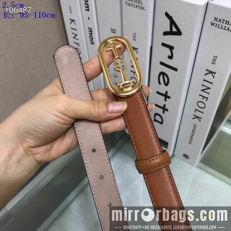Replica Ferragamo Belt 25mm 95-110cm 8L08