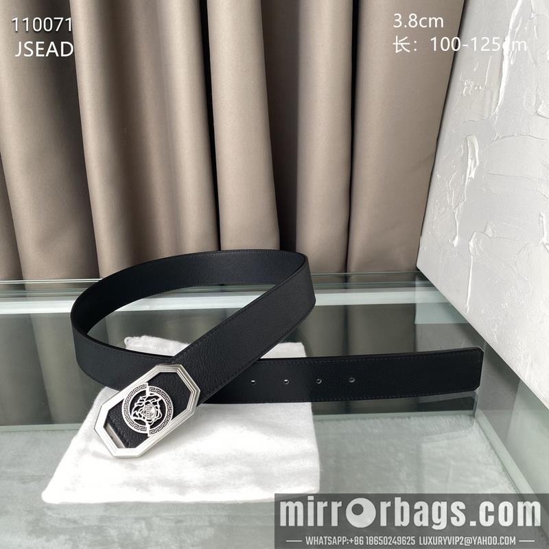 Replica Versace Belt 40mmX100-125cm 8L25