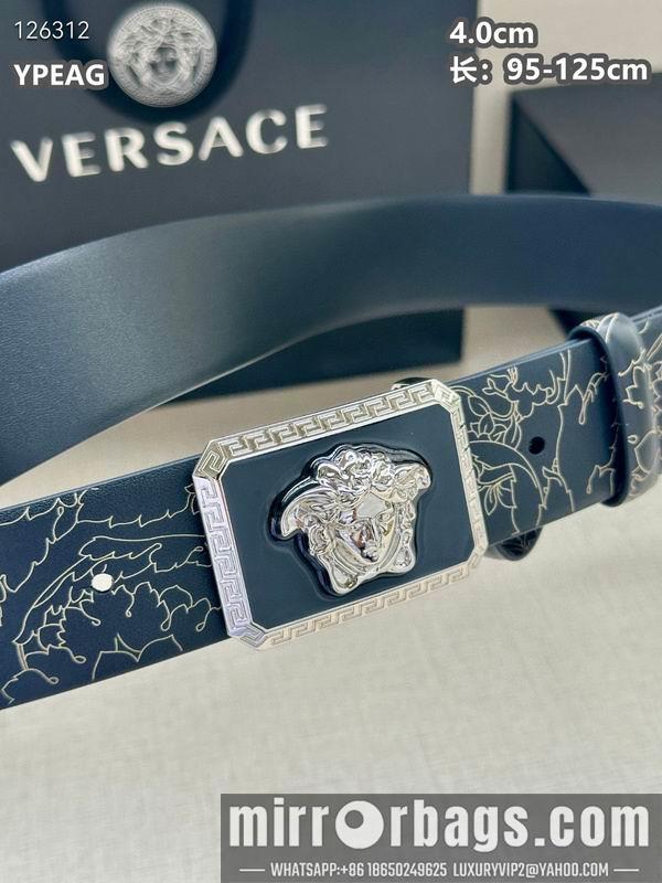 Replica Versace belt 40mmX95-125cm 8L18