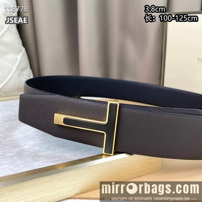 Replica Tom Ford belt 38mmX100-125cm 8L010702