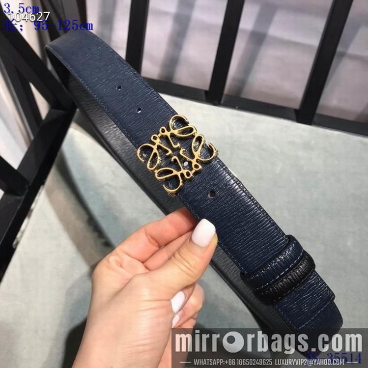 Replica Loewe Belt 30mm95-125CM 8L01