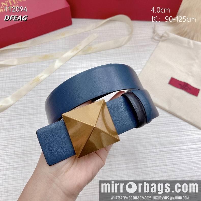 Replica Valentino belt 40mmX90-125cm 8L04