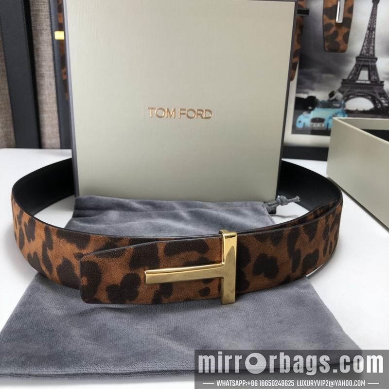 Replica Tom Ford belt 40mmX95-125cm 7D12