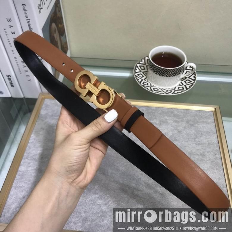 Replica Ferragamo Belt 25mmx95-110cm 7D08
