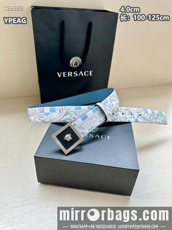 Replica Versace belt 40mmX100-125cm 8L72