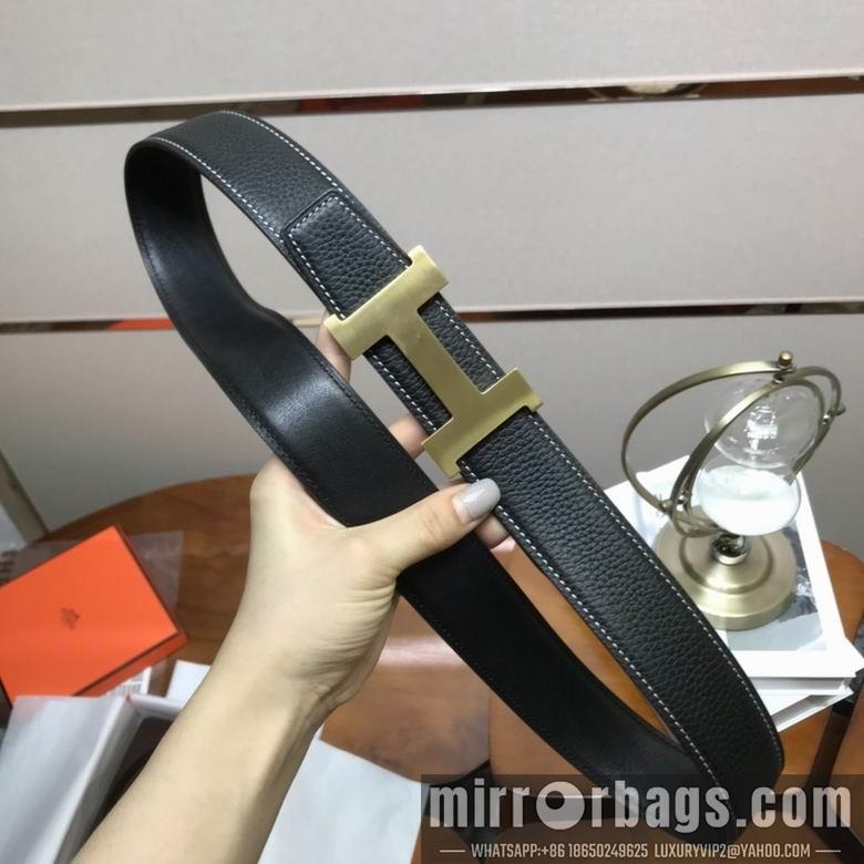 Replica Hermes Belt 38mmX95-125cm 7D20