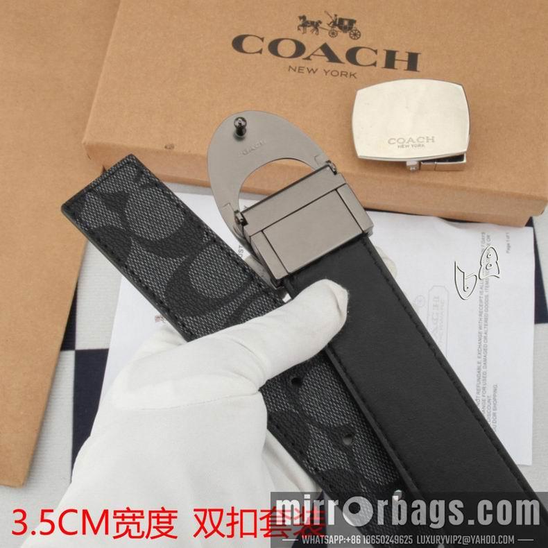 Replica Coach Belt 35mm lb07