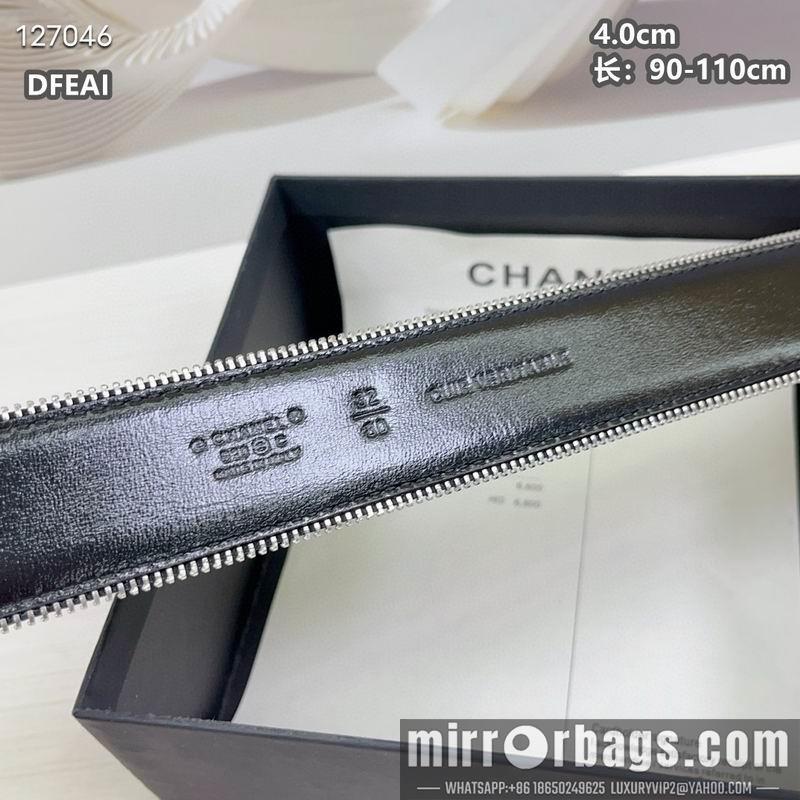 Replica Chanel belt 40mmX90-115cm 8L03