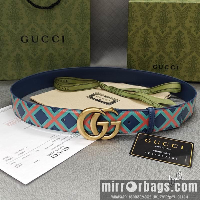 Replica Gucci belt 38mmX90-125cm lb20