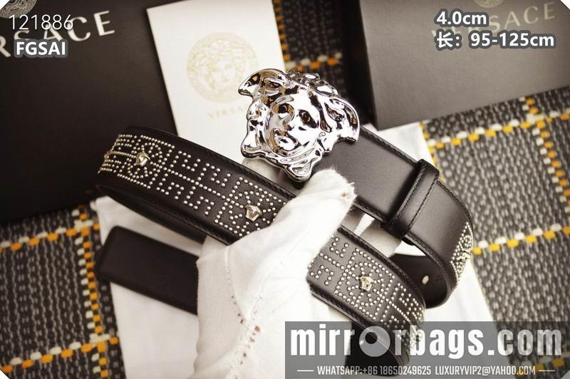 Replica Versace belt 40mmX95-125cm 8L49