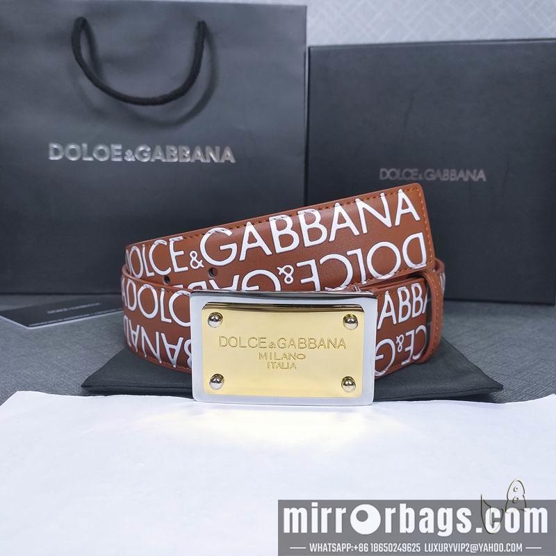 Replica DG belt 38mmX80-125cm lb16