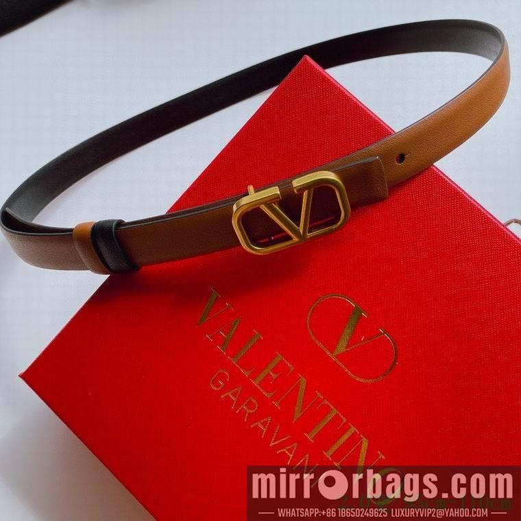 Replica Valentino Belt 20mmX95-110cm 7D01