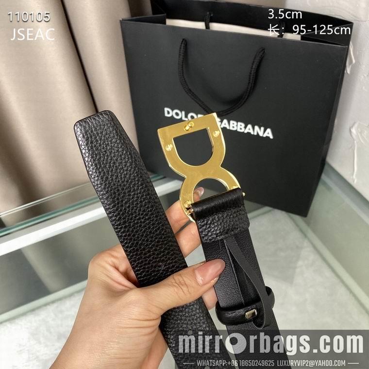 Replica DG belt 35mmX95-125mm 8L01