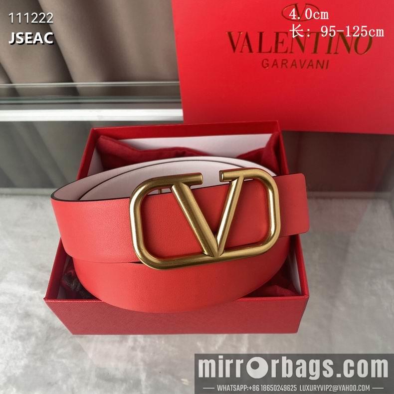 Replica Valentino Belt 40mm 95-125cm 8L02