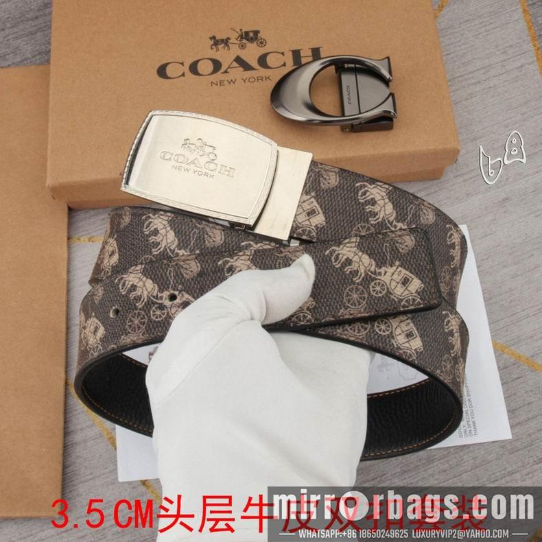 Replica Coach Belt 35mm lb05