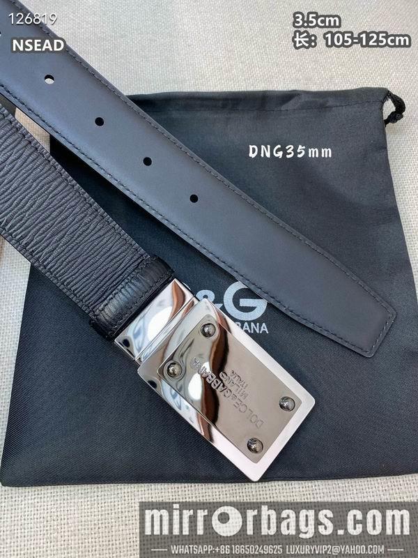 Replica DG belt 35mmX105-125cm 8L11