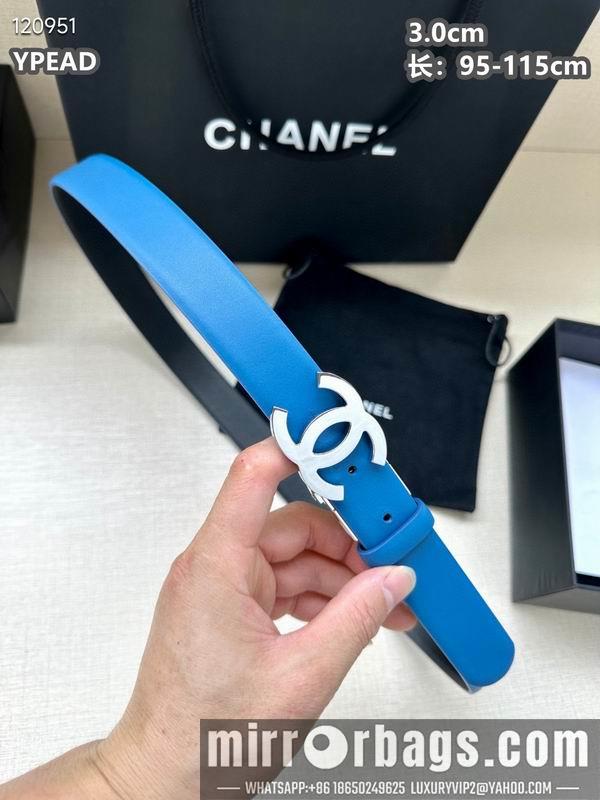 Replica Chanel belt 30mmX95-115cm 8L072002
