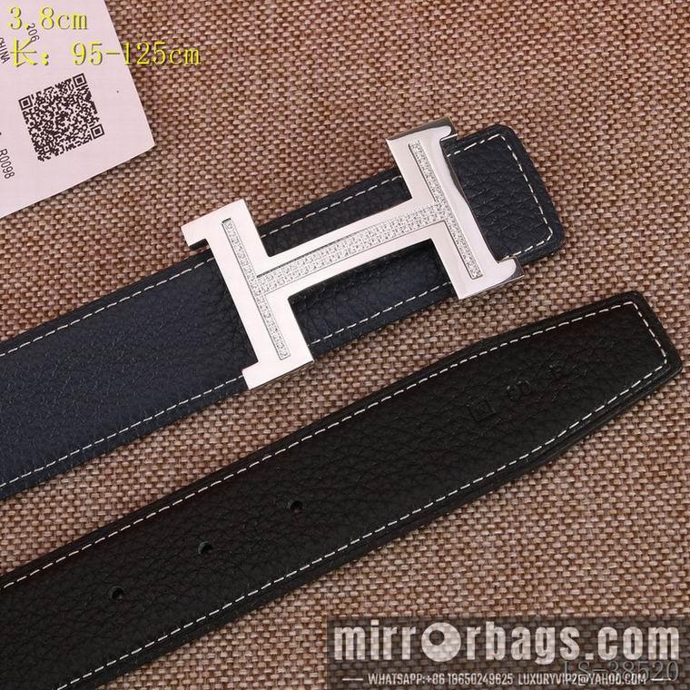 Replica Hermes Belt 38mm 95-125cm 8L05