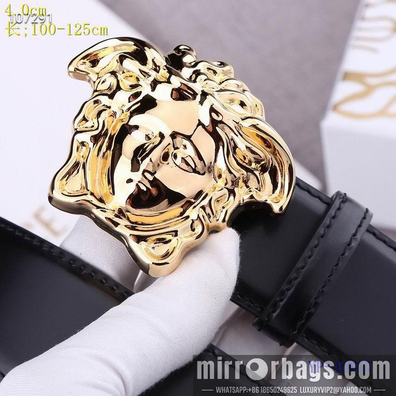 Replica Versace Belt 40mmX100-125cm 8L60