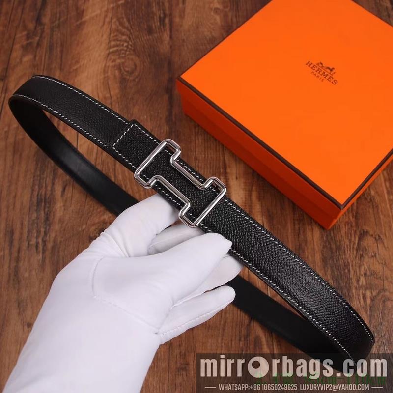 Replica Hermes Belt 24mmX95-110cm 7D02