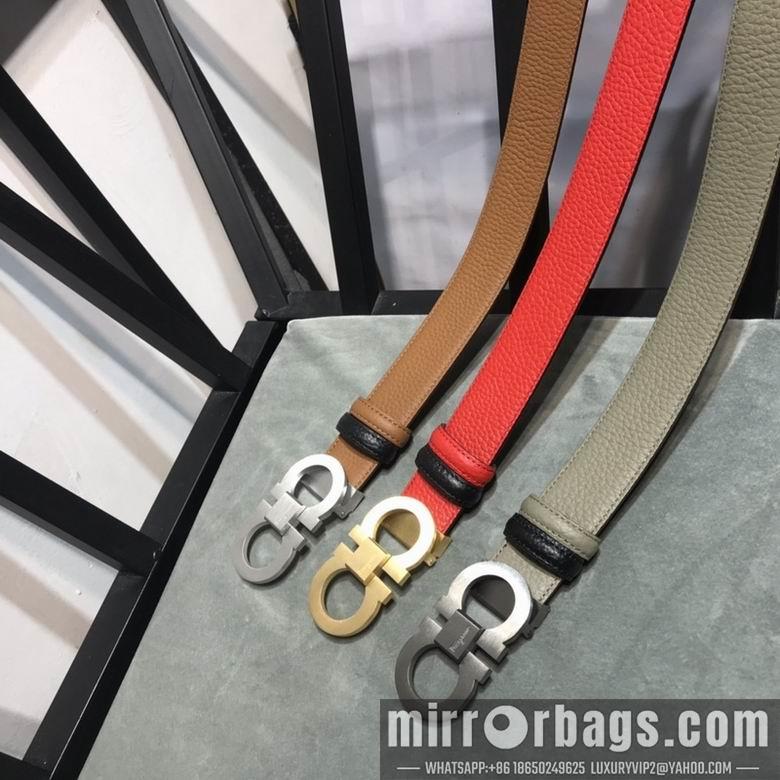 Replica Ferragamo 34mmX95-125 7D201