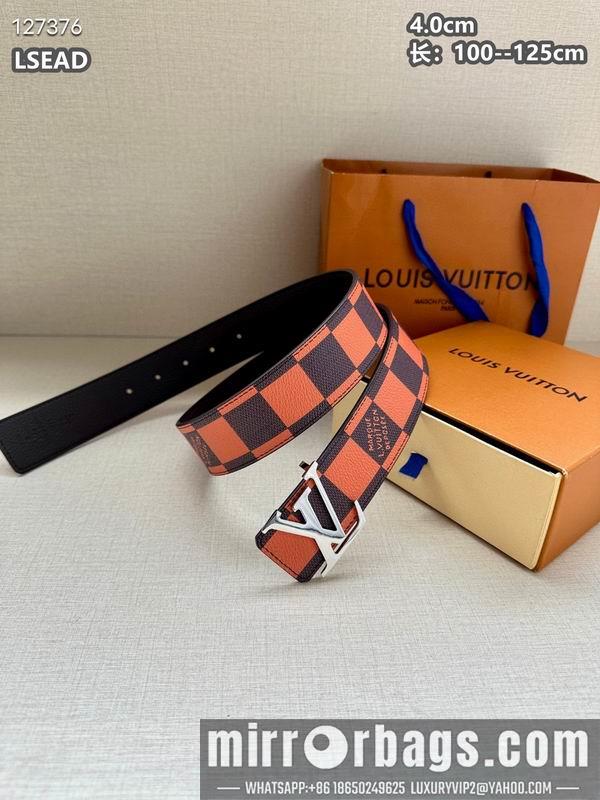 Replica LV belt 40mmX100-125cm 8L94