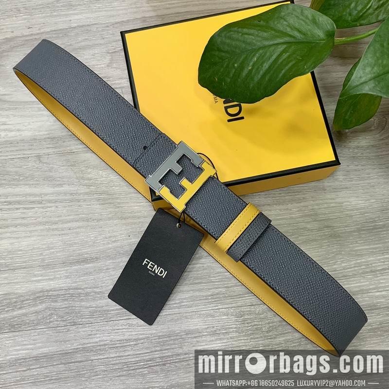 Replica Fendi belt 40mmX95-125cm 7D29