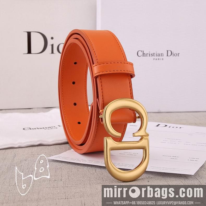 Replica Dior Belt 20mm 30mm 35mm 40mm lb01