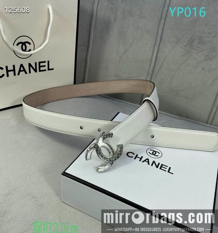 Replica Chanel belt 30mmX95-125cm XH04