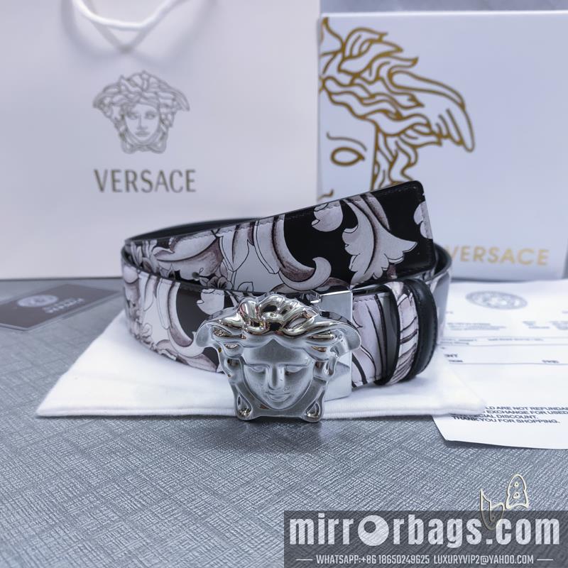 Replica Versace belt 38mmX80-125cm lb031102