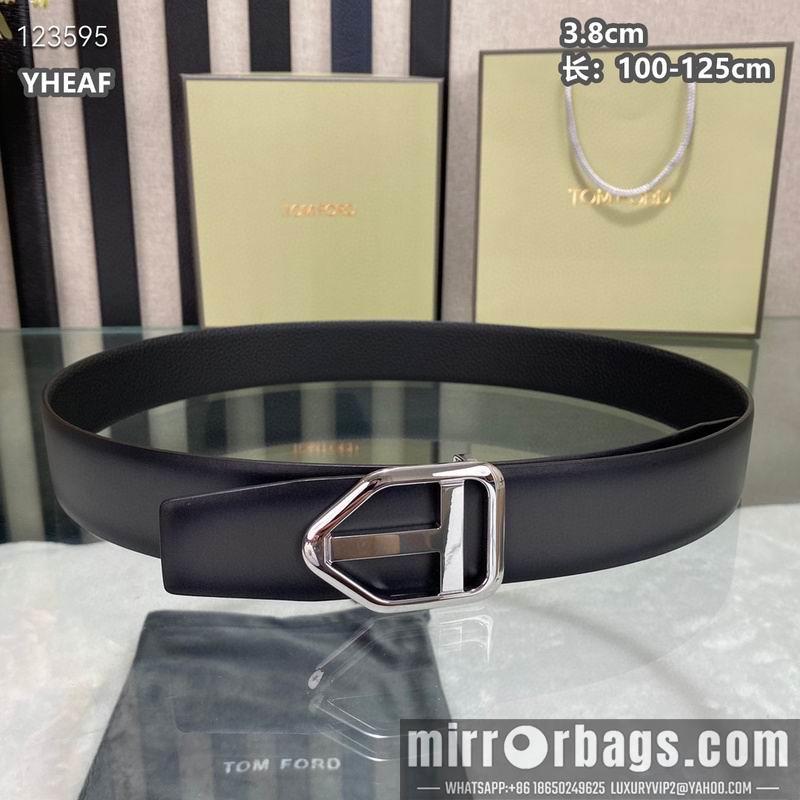 Replica TF belt 38mmX100-125cm 8L50