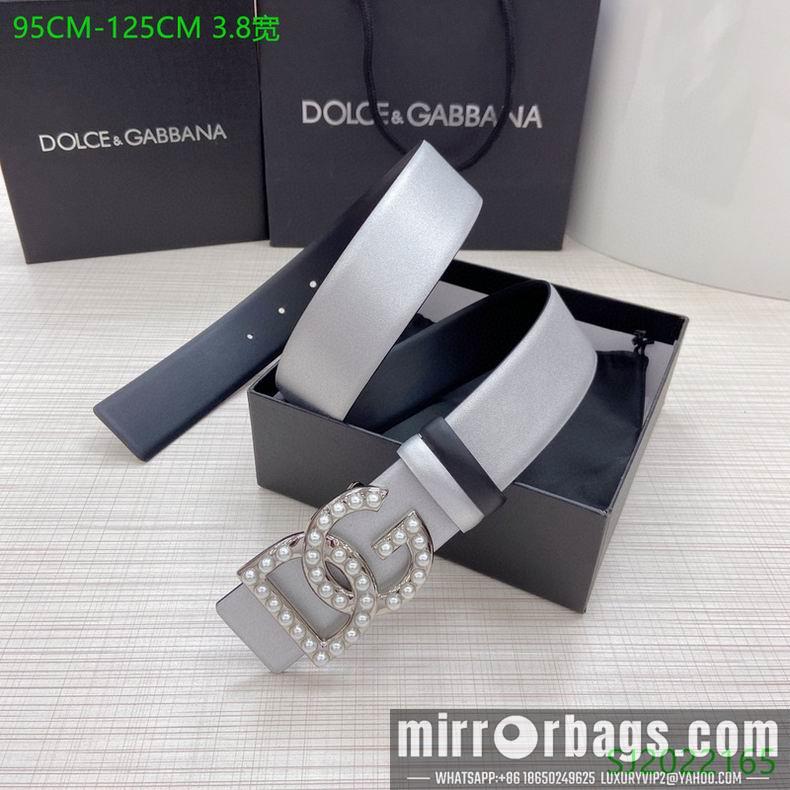 Replica DG Belt 38mmX95-125cm 7D20