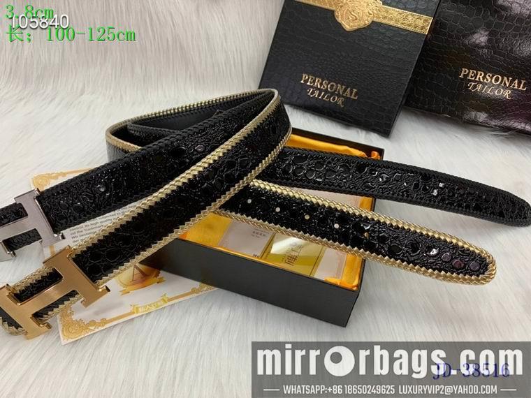 Replica Hermes Belt 38mm 100-125cm 8L80