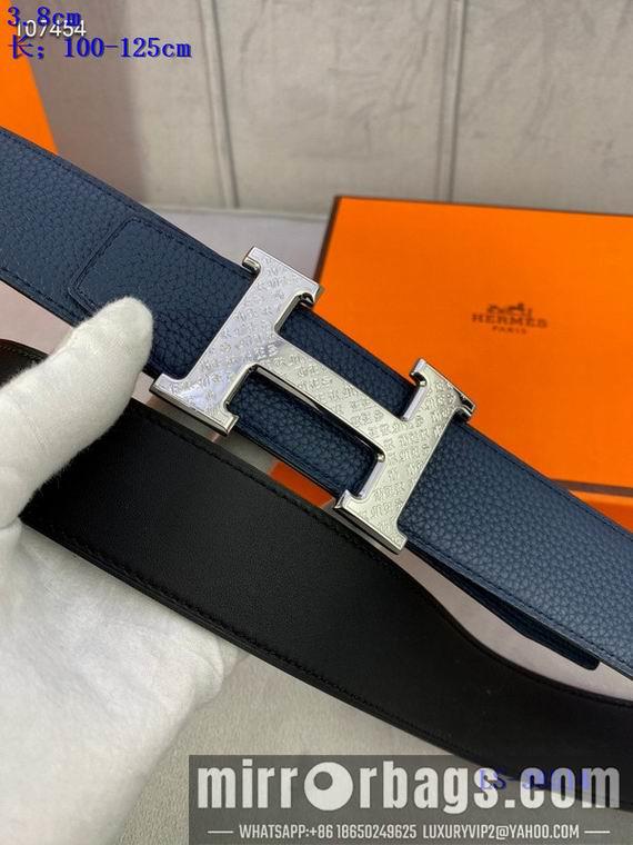 Replica Hermes Belt 38mm 100-125cm 8L89