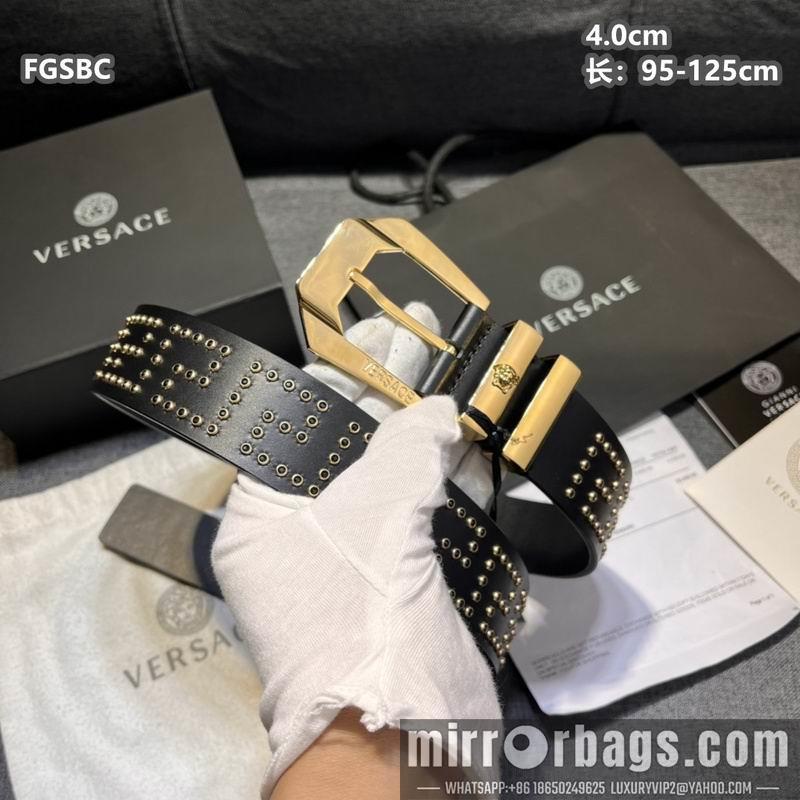 Replica Versace belt 40mmX95-125cm 8L122