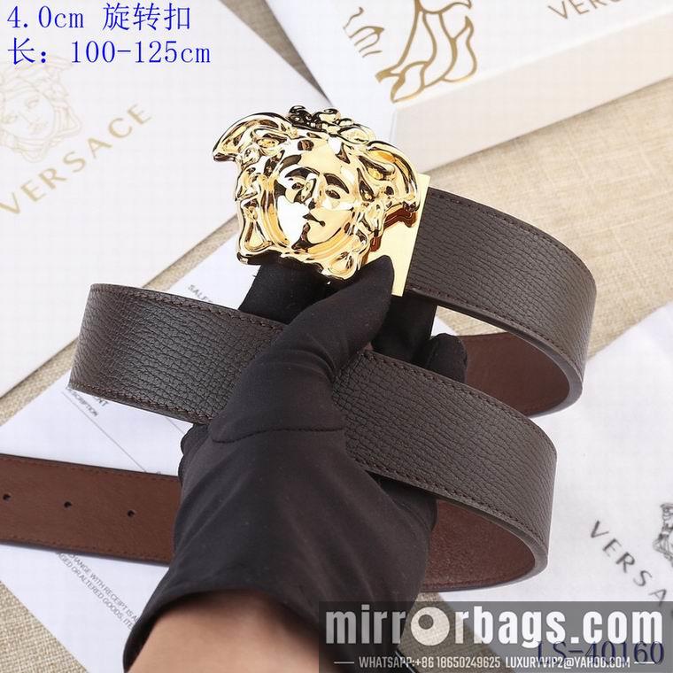 Replica Versace Belt 40mmX100-125cm 8L69