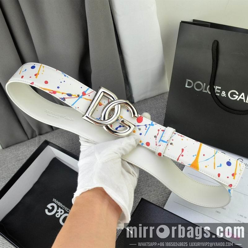Replica DG belt 40mmX95-125cm 7D04