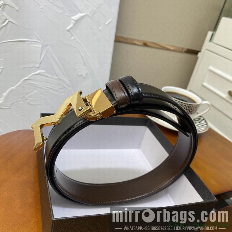 Replica Montblanc Belt 35mmX95-125cm 7D01