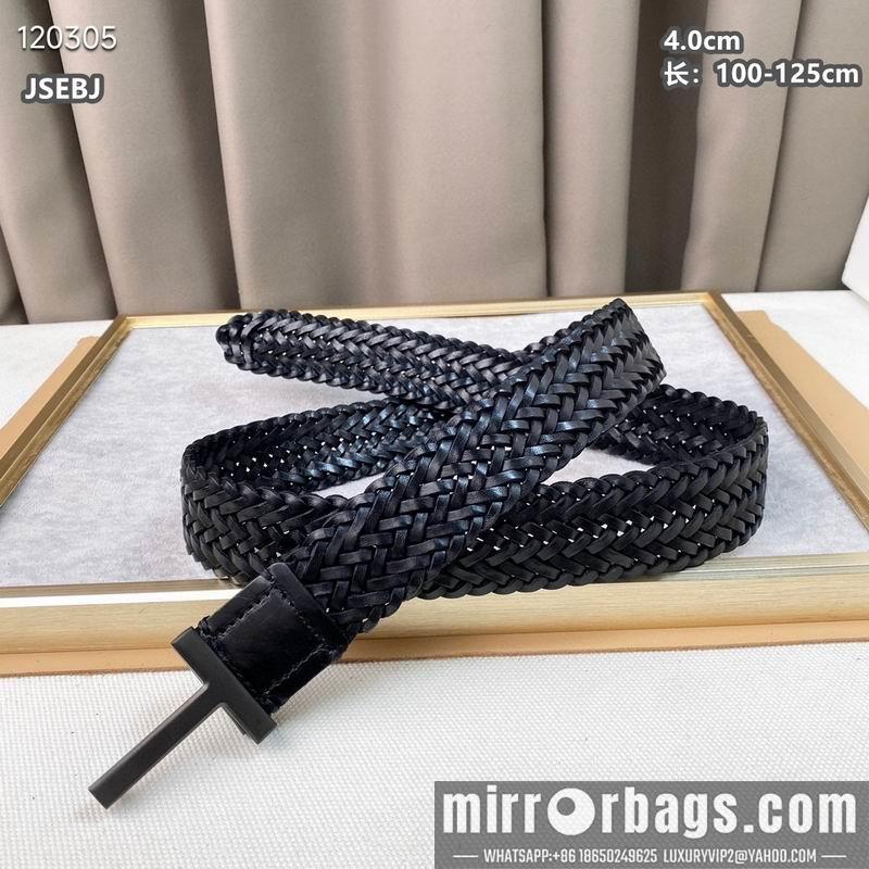 Replica Tom Ford belt 40mmX100-125cm 8L072002