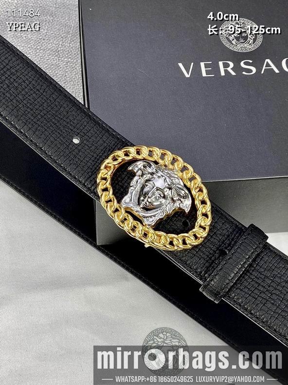 Replica Versace Belt 40mmX95-125cm 8L12
