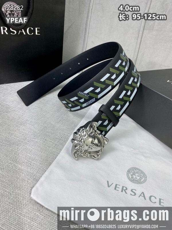 Replica Versace belt 40mmX95-125cm 8L27