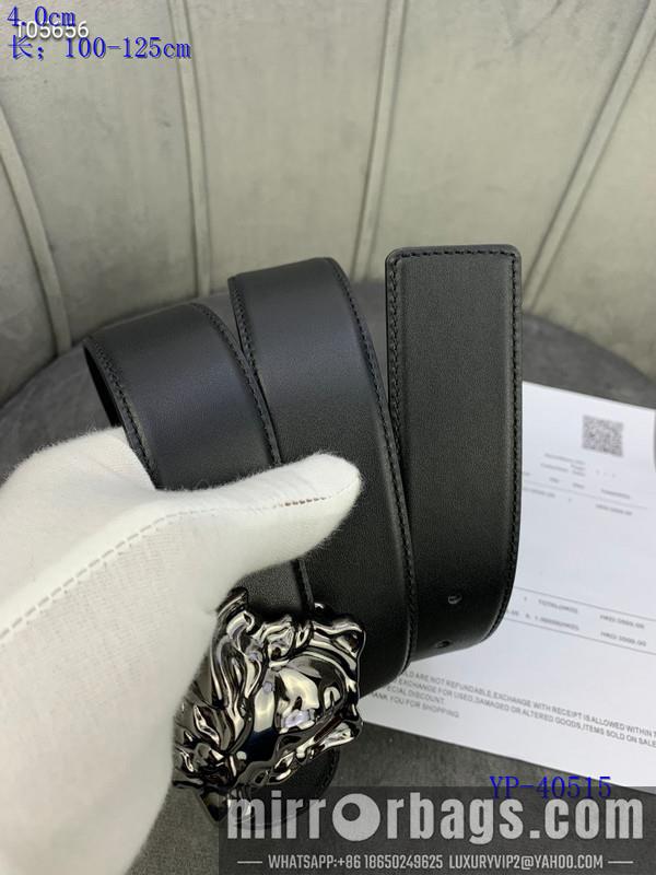 Replica Versace Belt 40mmX100-125cm 8L41