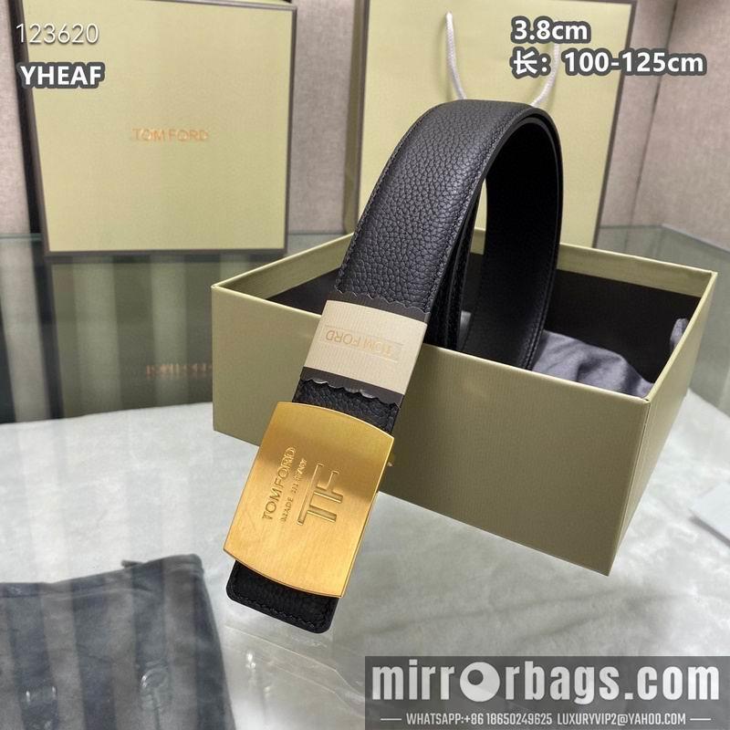 Replica TF belt 38mmX100-125cm 8L46