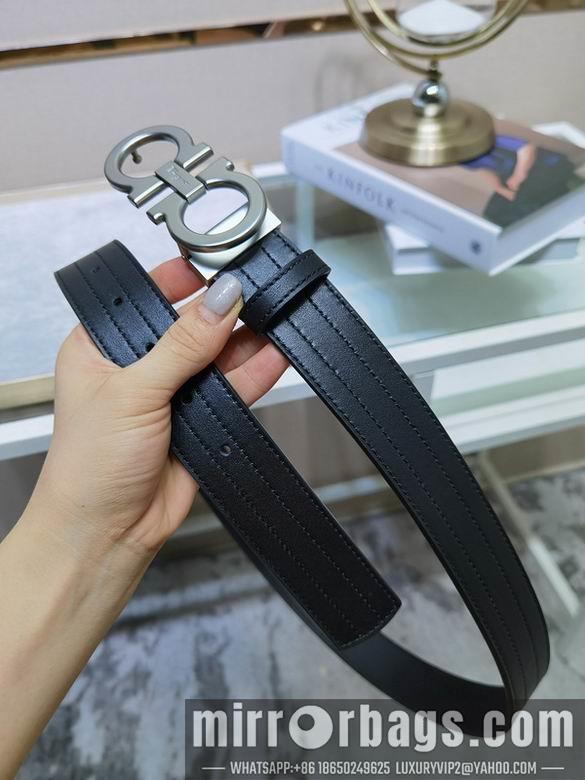 Replica Ferragamo 34mmX95-125 7D177