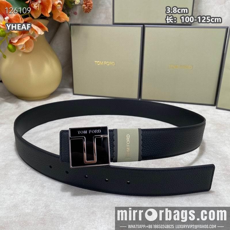 Replica TF belt 38mmX100-125cm 8L20