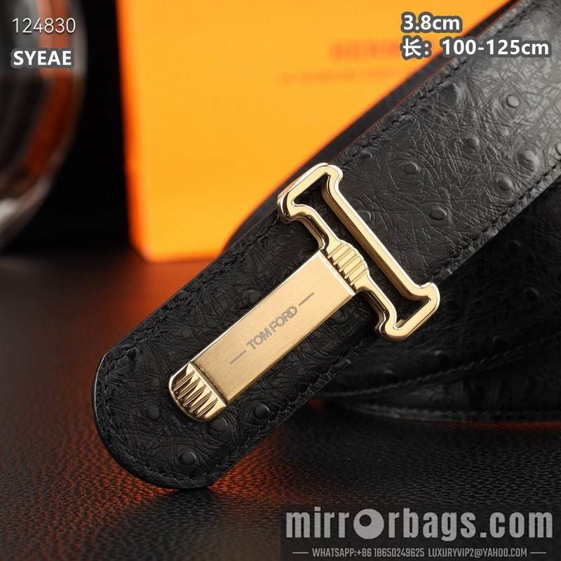 Replica TF belt 38mmX100-125cm 8L40