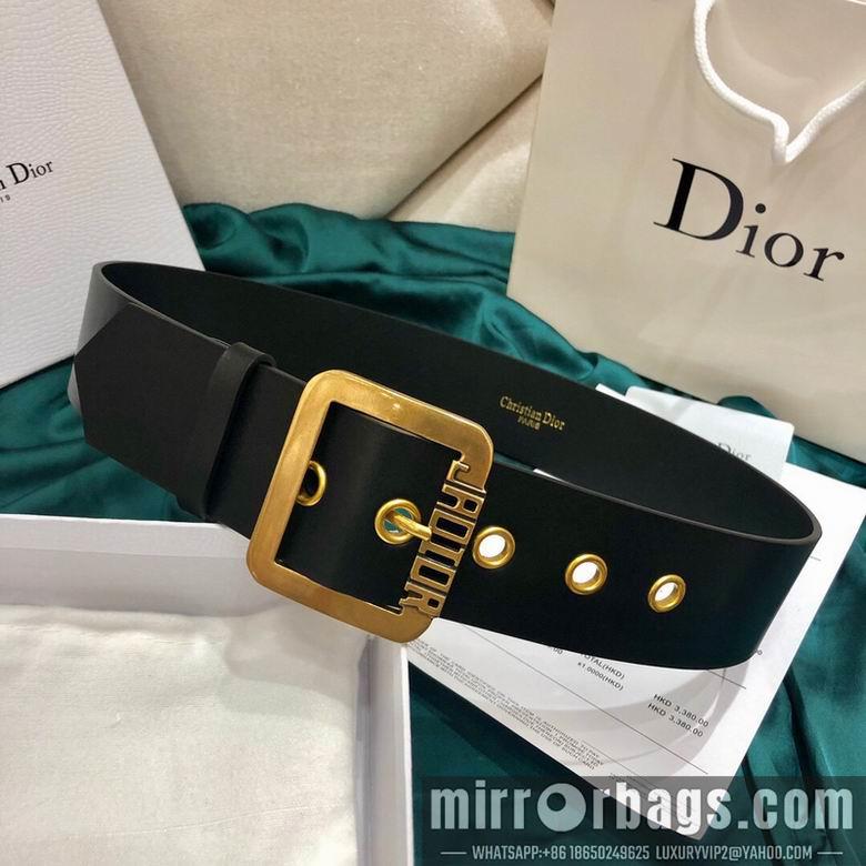 Replica Dior Belt 50mmX95-110cm 7d05