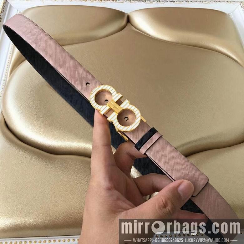 Replica Ferragamo Belt 25mmx95-110cm 7D28
